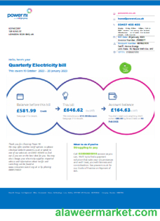 Power NI utility business bill, SCR